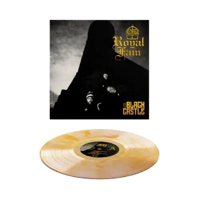 【LP】 Royal Fam / Black Castle (Lp)(Royal Smoke Vinyl) 送料無料