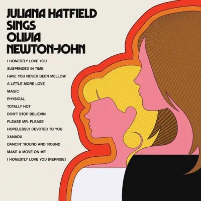 【LP】 Juliana Hatfield / Juliana Hatfield Sings Olivia Newton-john Lp 送料無料