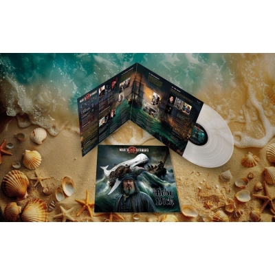 【LP】 Marco Bernard / Moby Dick (Transparent Vinyl)  送料無料