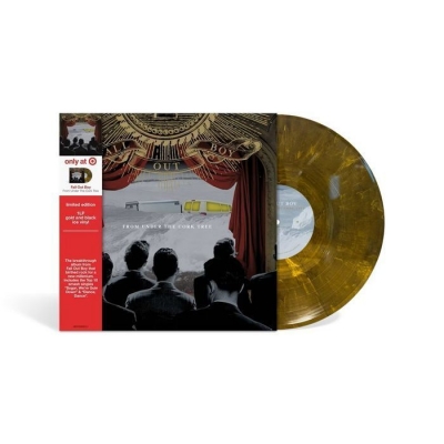 【LP】 Fall Out Boy フォールアウトボーイ / From Under The Cork Tree (Gold And Black Ice Vinyl) 送料無料