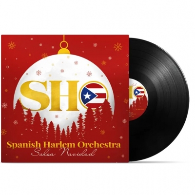 【LP】 Spanish Harlem Orchestra スパニッシュハーレムオーケストラ / Salsa Navidad (Lp) 送料無料