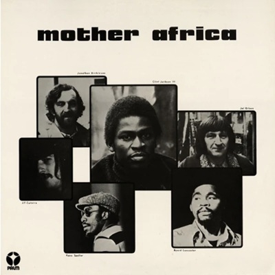 【LP】 Byard Lancaster / Mother Africa 送料無料