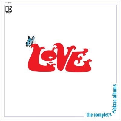 【CD輸入】 Love ラブ / The Complete Elektra Albums (5CD) 送料無料