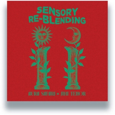 【12in】 Aura Safari / Jimi Tenor / Sensory Re-blending 送料無料