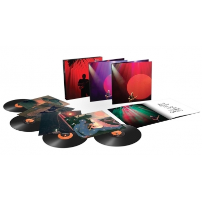 【LP】 David Gilmour デビッドギルモア / Luck And Strange Concerts (Alternative Cover Art) 送料無料