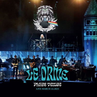 【CD輸入】 Le Orme / Le Orme Plays Venice Live March 22.2025 (2cd+pal Dvd) 送料無料