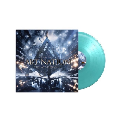 【LP】 Art Nation / Ascendance - Turquoise Lp 送料無料