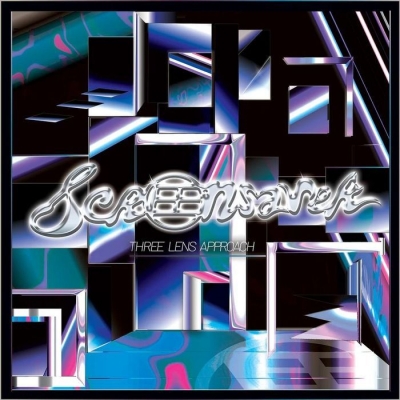 【LP】 Screensaver / Three Lens Approach  送料無料