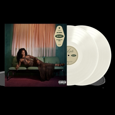 【LP】 Ari Lennox / Vacancy (ホワイト・ヴァイナル仕様 / 2枚組アナログレコード) 送料無料
