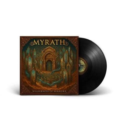 【LP】 Myrath / Wilderness Of Mirrors  送料無料