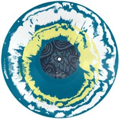【LP】 Lord Elephant / Ultra Soul (Side A - Side B Blue  /  White  /  Yellow Vinyl)  送料無料