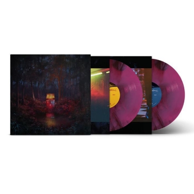 【LP】 Lord Huron / Cosmic Selector Vol. 1 (Limited Edition Exclusive Purple Marble Vinyl) 送料無料