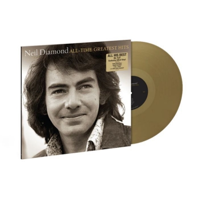 【LP】 Neil Diamond ニールダイアモンド / All-time Greatest Hits Exclusive Lp 送料無料