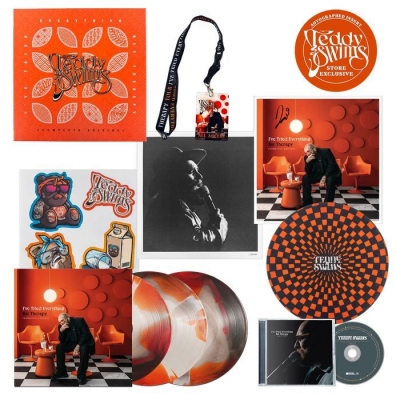 【LP】 Teddy Swims / I've Tried Everything But Therapy (Complete Edition) Box Set (3lp+cd) 送料無料 48,312円