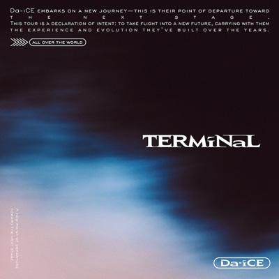 【CD】 Da-iCE / TERMiNaL (CD+2Blu-ray) 送料無料