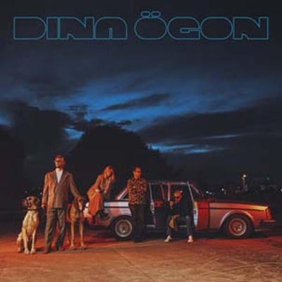 【LP】 Dina Ogon / Manniskobarn  送料無料
