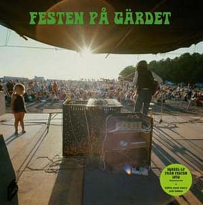 【LP】 オムニバス(コンピレーション) / Festen Pa Gardet 送料無料