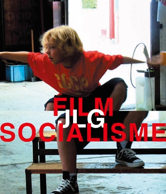 【Blu-ray】 ゴダール・ソシアリスム ジャン=リュック・ゴダール Blu-ray 送料無料