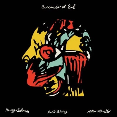 【LP】 Mateo Ottonello / Henry Solomon / David Binney / Buscando El Sol 送料無料