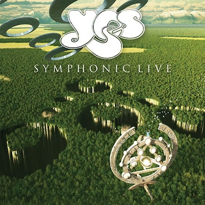 【Blu-ray】 Yes イエス / Symphonic Live (Blu-ray＋2枚組SHM-CD) 送料無料