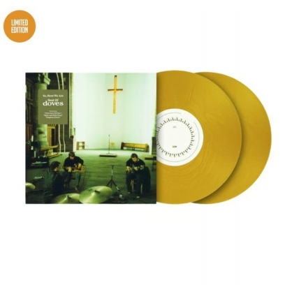 【LP】 Doves / So,  Here We Are:  Best Of Gold 送料無料