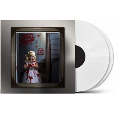【LP】 King Diamond / Give Me Your Soul… Please (White Vinyl)  送料無料