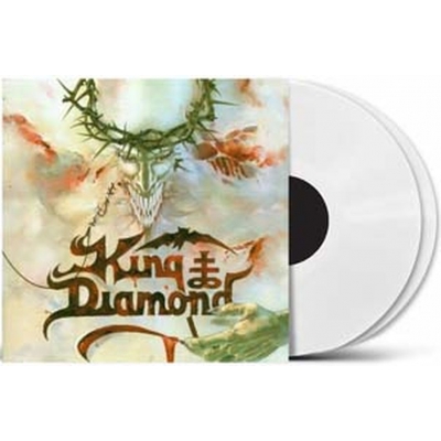 【LP】 King Diamond / House Of God (White Vinyl)  送料無料