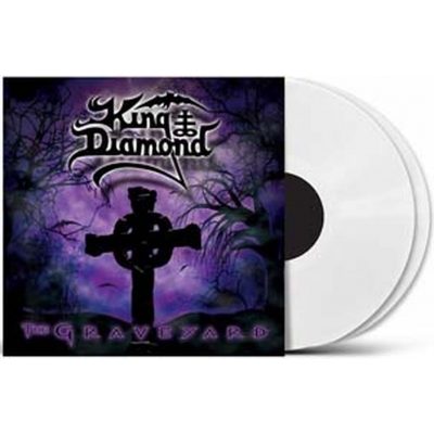 【LP】 King Diamond / Graveyard (White Vinyl)  送料無料