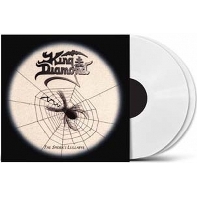 【LP】 King Diamond / Spider's Lullabye (White Vinyl)  送料無料