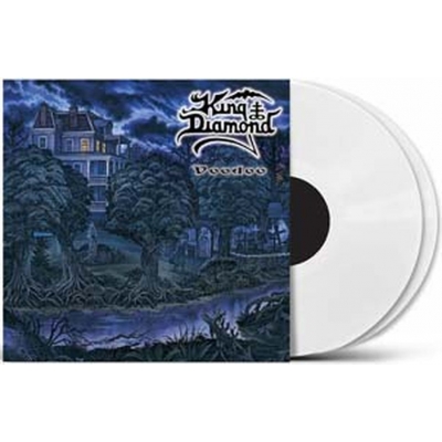 【LP】 King Diamond / Voodoo (White Vinyl)  送料無料