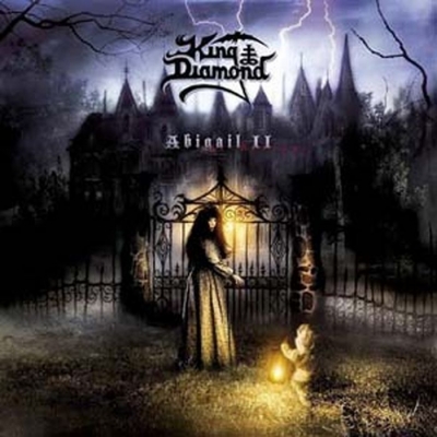 【LP】 King Diamond / Abigail Ii:  The Revenge (White Vinyl)  送料無料