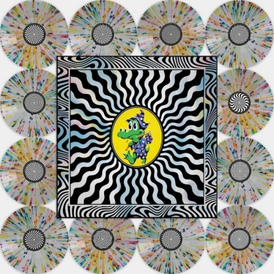 【LP】 King Gizzard &amp; The Lizard Wizard / Field Of Vision '25  送料無料