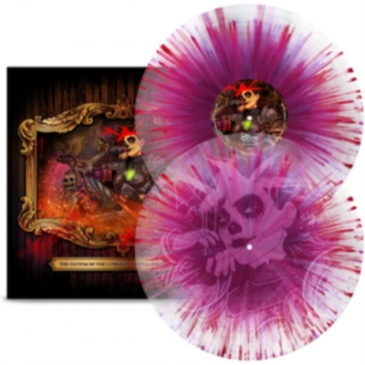 【LP】 Gloom In The Corner / Royal Discordance・ 送料無料