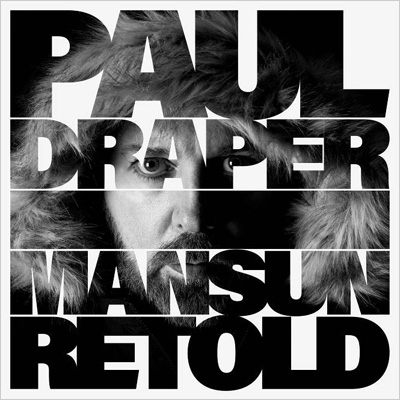【CD輸入】 Paul Draper / Mansun Retold (CD+Blu-ray) 送料無料