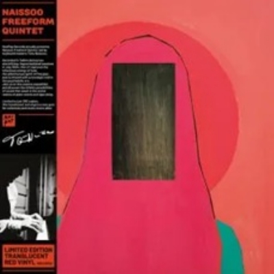 【LP】 Tonu Naissoo トヌーナイソー / Naissoo Freeform Quintet (レッド・ヴァイナル仕様 / アナログレコード) 送料無料