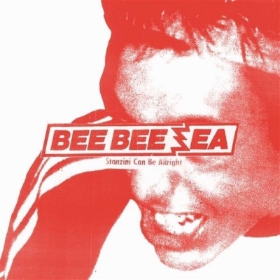 【LP】 Bee Bee Sea / Stanzini Can Be Allright (Red Vinyl)  送料無料