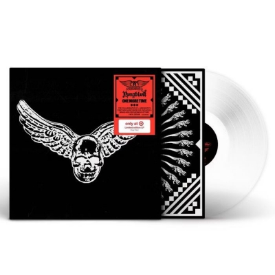 【12in】 Aerosmith / YUNGBLUD / One More Time (Clear Vinyl W / Etched Side)(12inch Ep) 送料無料