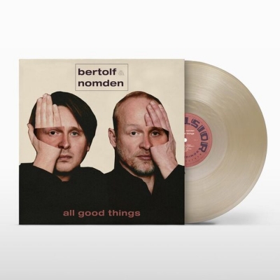【LP】 Bertolf &amp; Nomden / All Good Things (Gold Vinyl)  送料無料