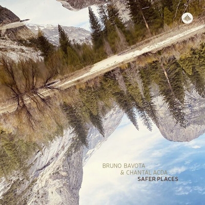 【CD輸入】 Bruno Bavota / Chantal Acda / Safer Places 送料無料