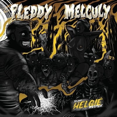 【LP】 Fleddy Melculy / Helgie:  10th Anniversary Edition  送料無料