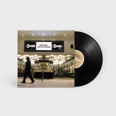 【LP】 Marlon Pichel / Took You To The Movies (Coloured Vinyl)  送料無料