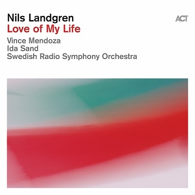 【LP】 Nils Landgren ニルスラングレン / Love Of My Life (カラーヴァイナル仕様 / 2枚組 / 180グラム重量盤レコード) 送料