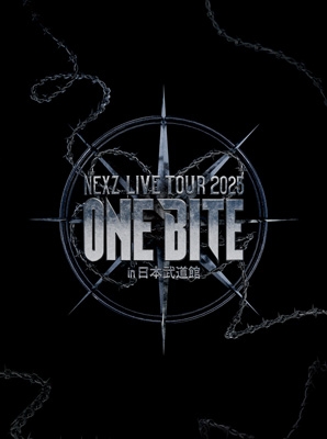 【Blu-ray】 NEXZ / NEXZ LIVE TOUR 2025 “One Bite” in 日本武道館【完全生産限定盤】(2Blu-ray) 送料無料