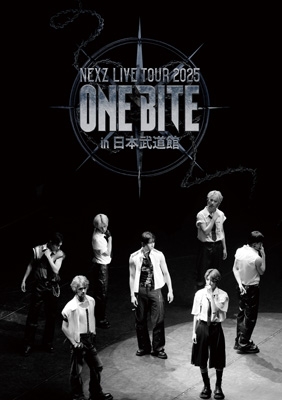 【Blu-ray】 NEXZ / NEXZ LIVE TOUR 2025 “One Bite” in 日本武道館 (Blu-ray) 送料無料
