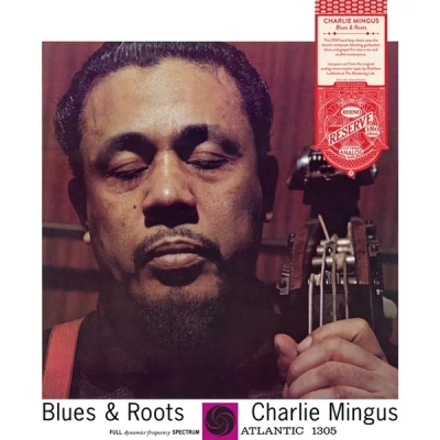 【LP】 Charles Mingus チャールズミンガス / Blues  &amp;  Roots (Syeor) 送料無料
