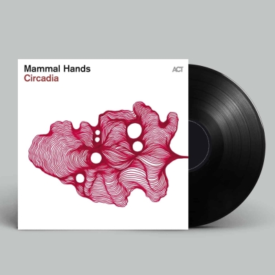【LP】 Mammal Hands / Circadia 送料無料