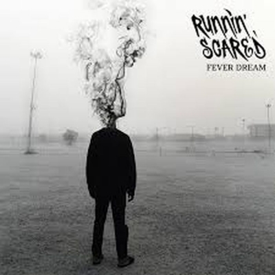 【LP】 Runnin' Scared / Fever Dream  送料無料