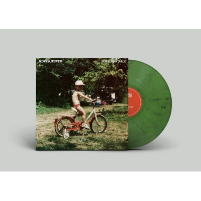 【LP】 Jesperjesper / Soul For Sale (Green Vinyl)  送料無料