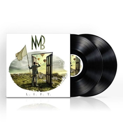【LP】 Neal Morse Band / L.i.f.t.  送料無料