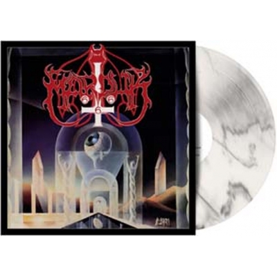 【LP】 Marduk マーダック / Dark Endless (Clear W  /  Black Smoke Vinyl)  送料無料